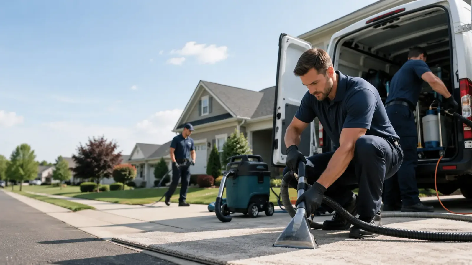 Pet Odor Removal service in Flat Rock, AL